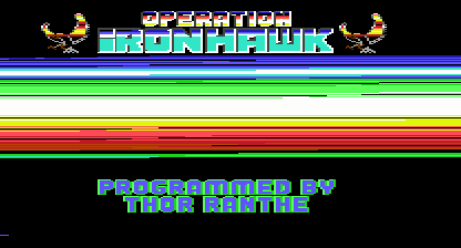Operation Ironhawk